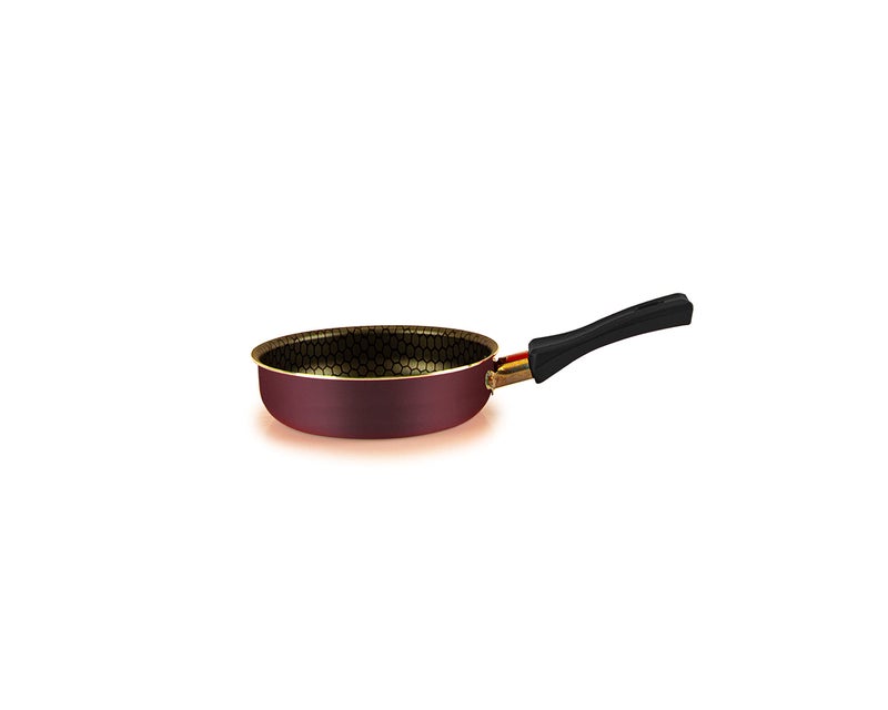 Trueval Teflon frying pan set 5 pieces 14-16-18-20-24 - Image 3