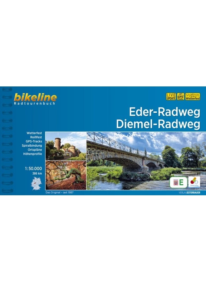 Eder - Radweg Diemel - Radweg (2019) - pzsku/Z9B6B3D5CE6FA33E0E7CAZ/45/_/1726052113/62f8dde4-07ae-4d06-99d8-075a87078999