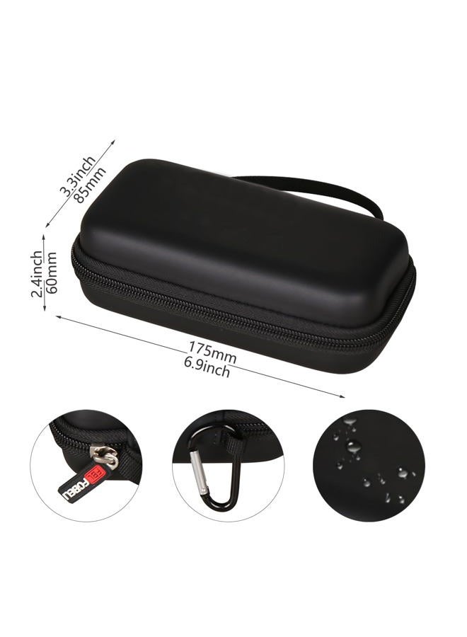 FBLFOBELI Hard Case for Braun ThermoScan 7 IRT6520/ThermoScan 5 IRT6500/ThermoScan 6 IRT6515 Digital Ear Thermometer - Image 5