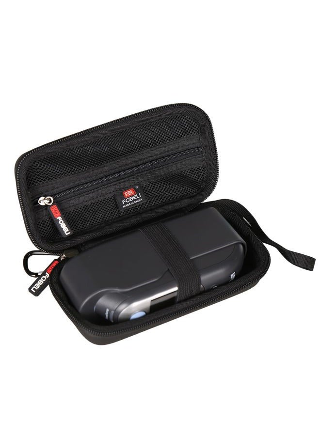 FBLFOBELI Hard Case for Braun ThermoScan 7 IRT6520/ThermoScan 5 IRT6500/ThermoScan 6 IRT6515 Digital Ear Thermometer - Image 1