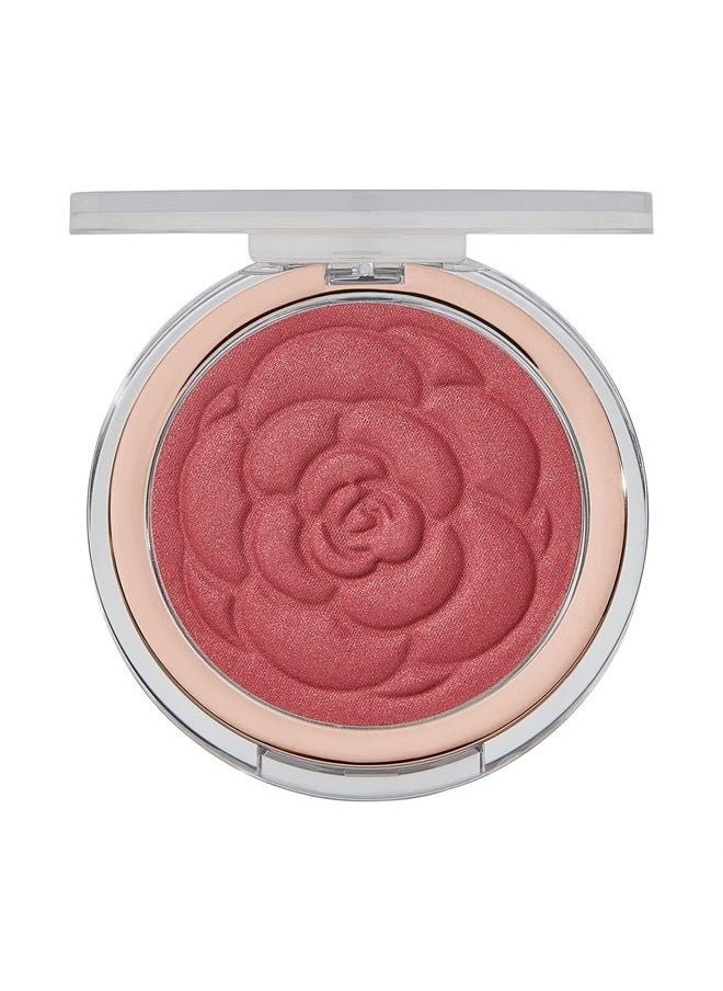 Flower Beauty - Flower Pots Powder Blush- Berry-More, 1 ea - Image 1