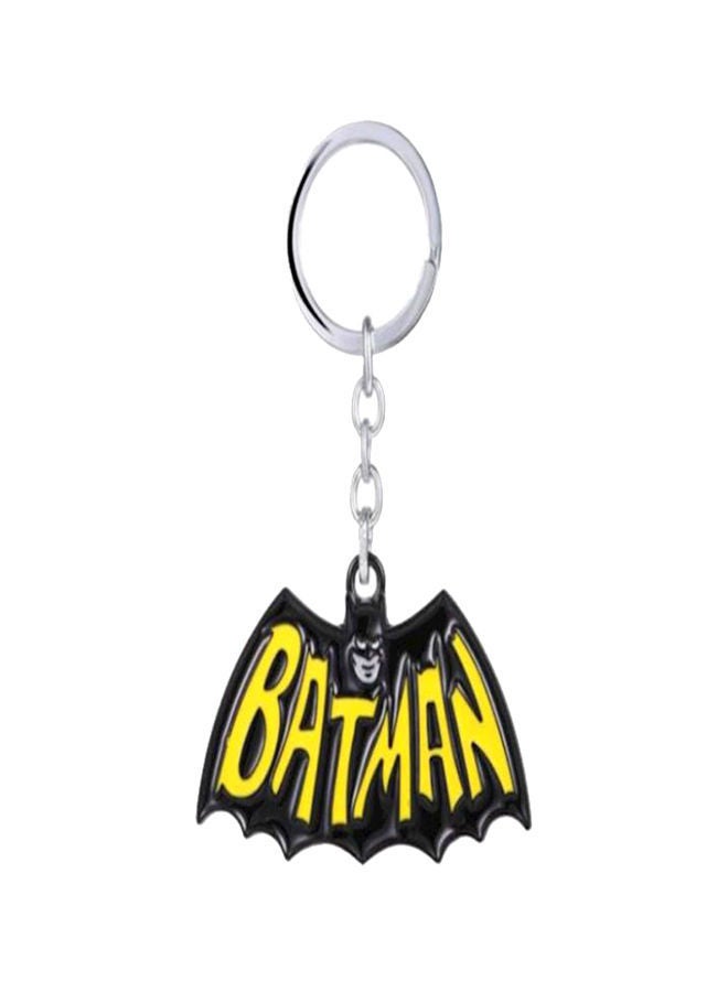 NIBEMINENT Batman Superhero Zinc Alloy Key Chain