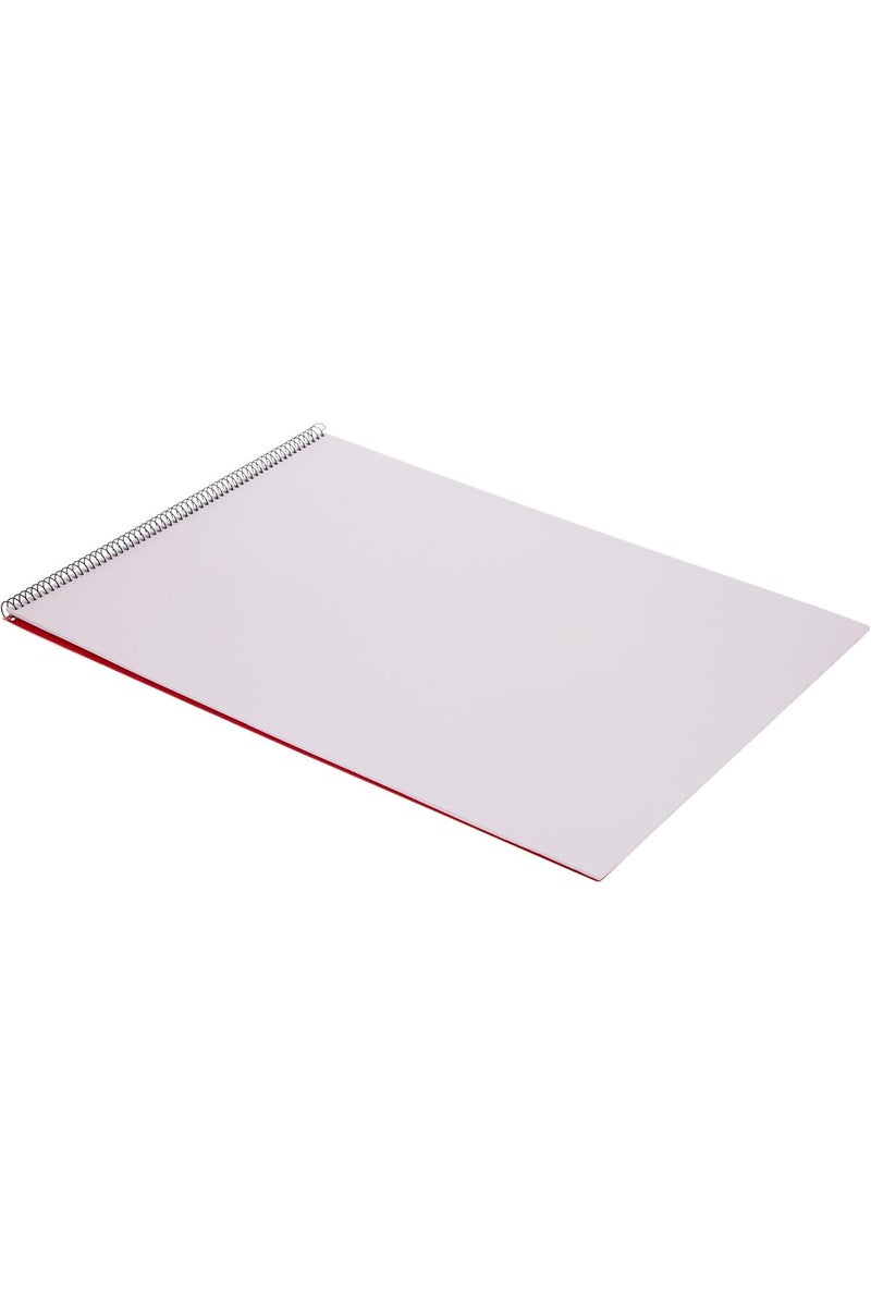Funbo 110gsm Sketch Pad 20-Sheets, A3 Size - Image 2