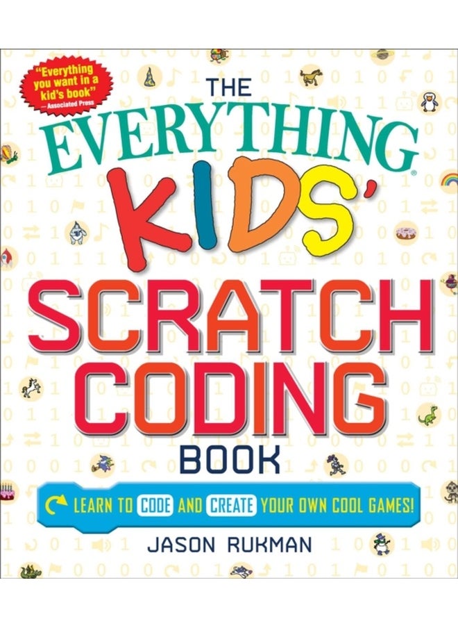 null - The Everything Kids' Scratch Coding Book - Image 1