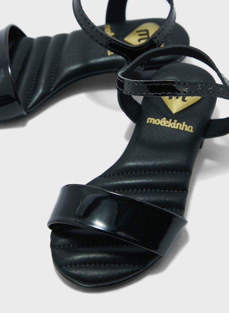 MOLEKINHA Sandals for Women with Back Strap – Stylish & Supportive sling Back Ladies Sandals - Image 4