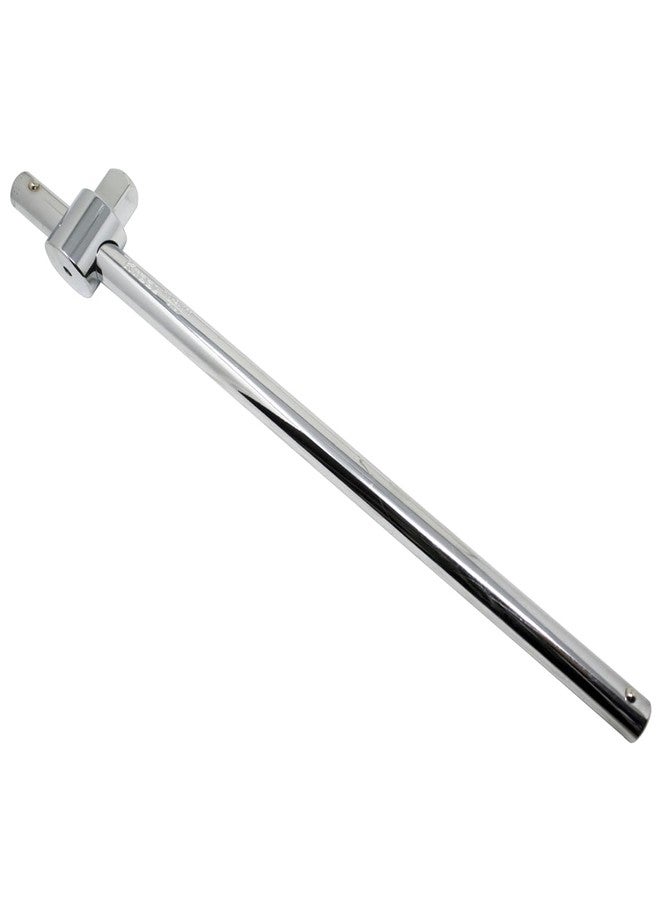 K-Tool International K Tool International 24070 3/4" Drive Sliding T-Handle Ratchet Socket for Garages, Repair Shops and DIY, Polished, Heat-treated Chrome Vanadium Steel, Rust and Corrosion Resistant Finish - Image 3