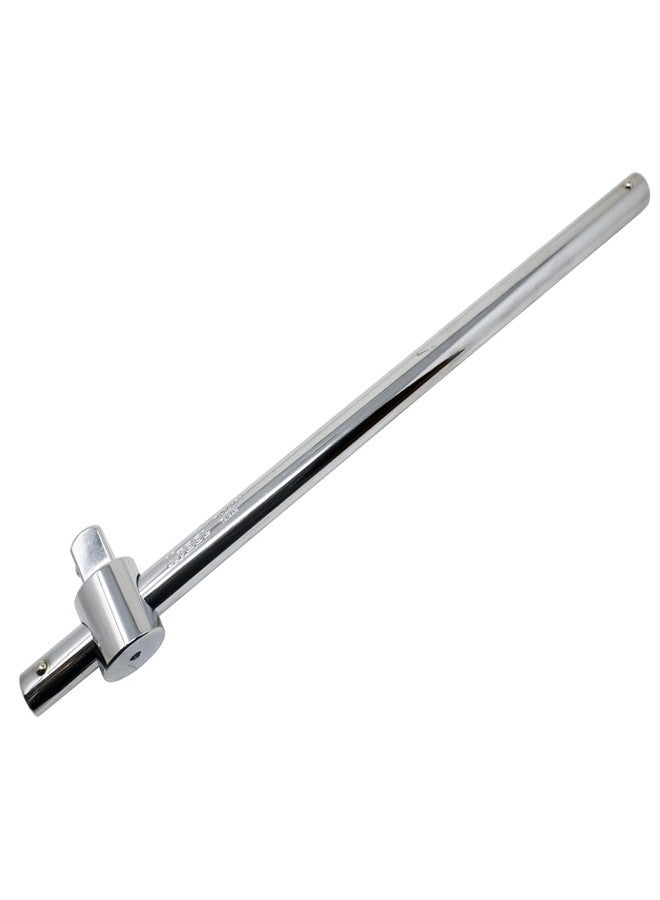 K-Tool International K Tool International 24070 3/4" Drive Sliding T-Handle Ratchet Socket for Garages, Repair Shops and DIY, Polished, Heat-treated Chrome Vanadium Steel, Rust and Corrosion Resistant Finish - Image 2