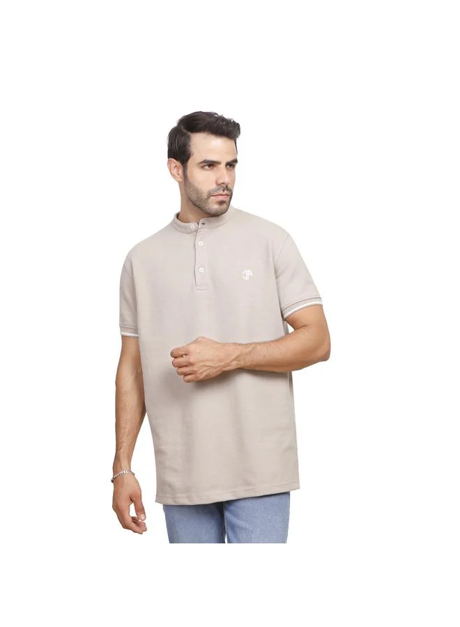 Coup Coup Men Poloshirt With Short Sleeves