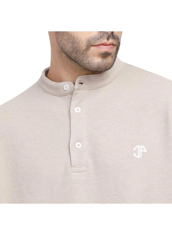 Coup Coup Men Poloshirt With Short Sleeves