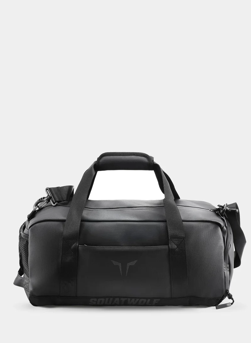 SQUATWOLF Small Gym Holdall Duffle Bag