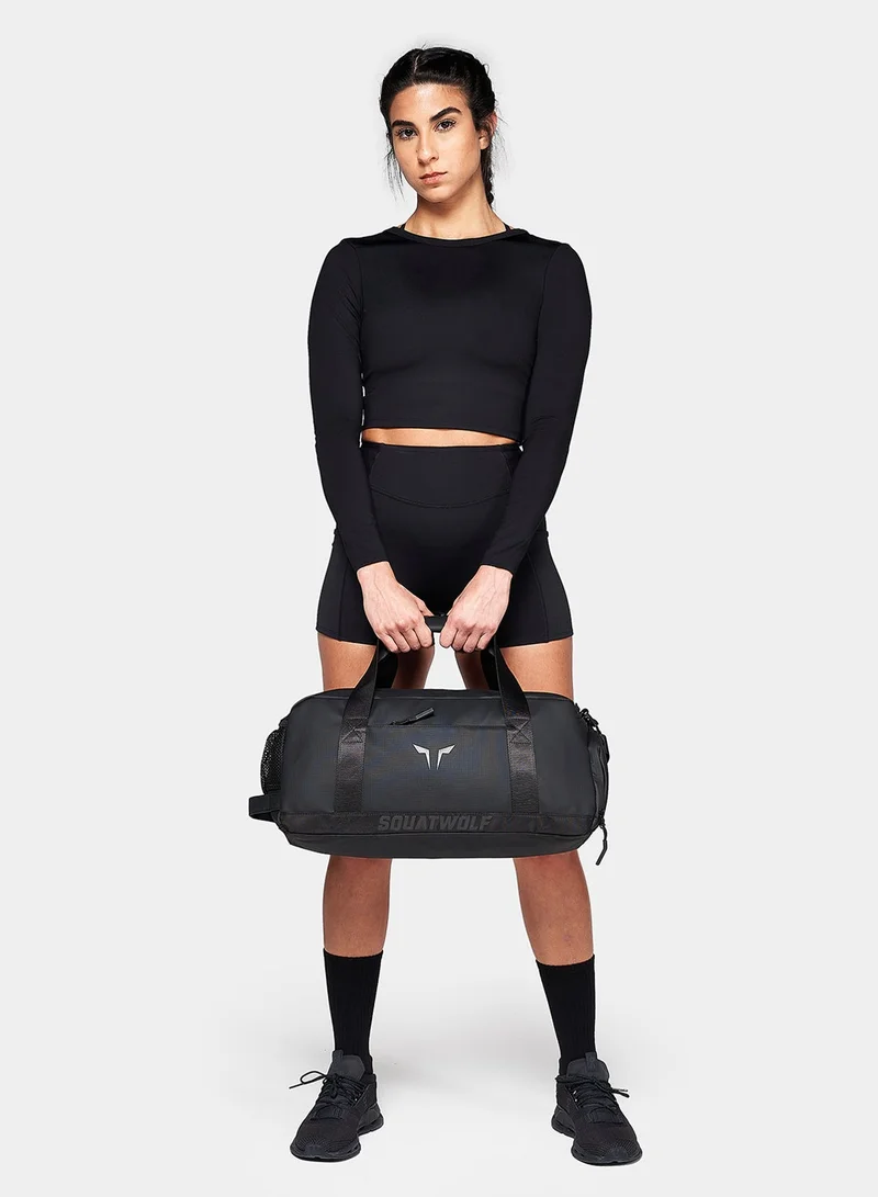 SQUATWOLF Small Gym Holdall Duffle Bag