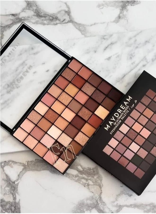 MAYDREAM 45-color eyeshadow palette from My Dream - amazing versatility for every look  - Image 2