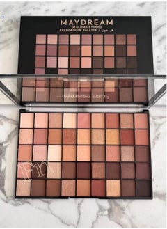 45-color eyeshadow palette from My Dream - amazing versatility for every look