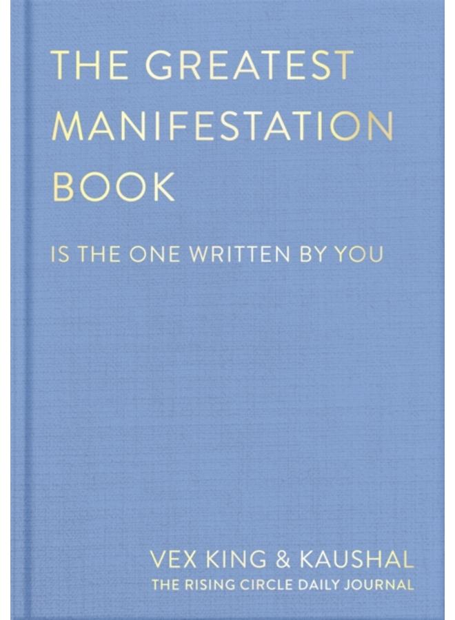 The Greatest Manifestation Book (is the one written by you)