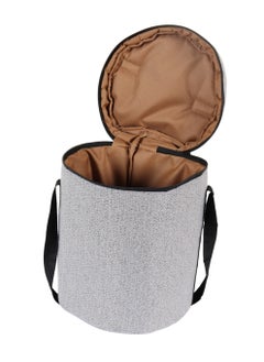HOMEVEO Thermos bag - practical and durable design for storing tea and coffee thermoses, and organizing items and food.  - Image 3