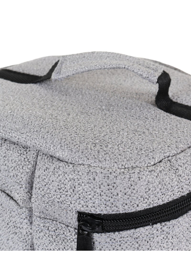 HOMEVEO - Thermos bag - practical and durable design for storing tea and coffee thermoses, and organizing items and food. - Image 1