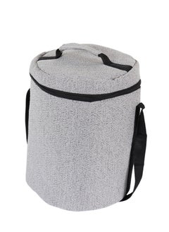 HOMEVEO Thermos bag - practical and durable design for storing tea and coffee thermoses, and organizing items and food.  - Image 1