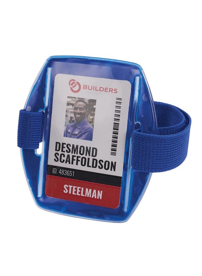 Ergodyne Squids 3386 Vinyl Arm Band Id/Badge Holder - Image 1