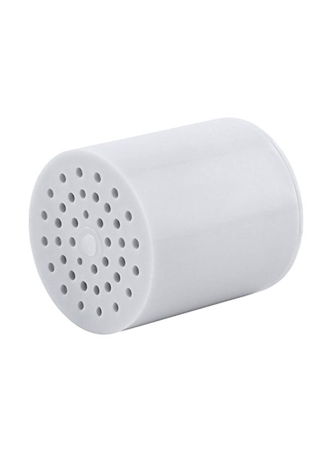 Shower Head Filters Silver - Image 1