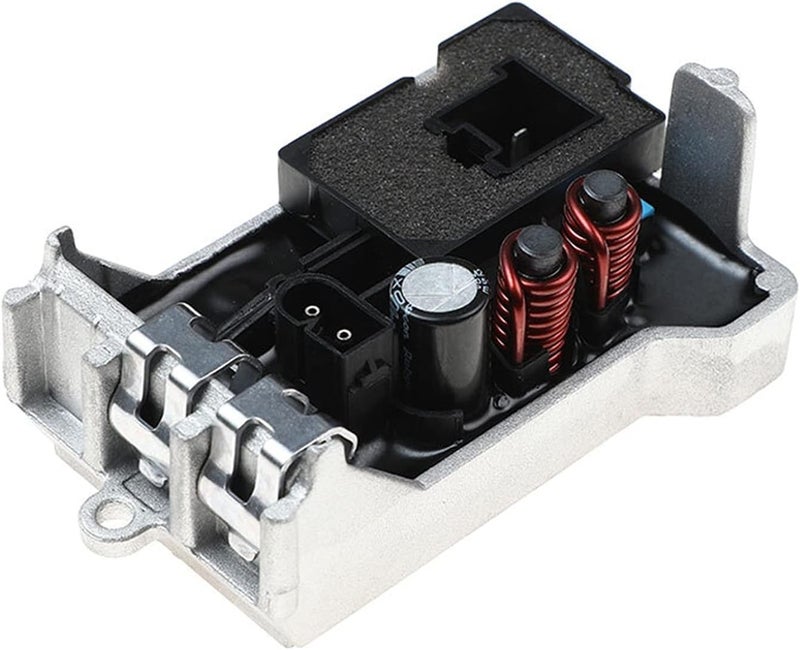 Yurefax Heater Blower Motor Resistor Regulator for MAN TGA TGL TGM - Image 1