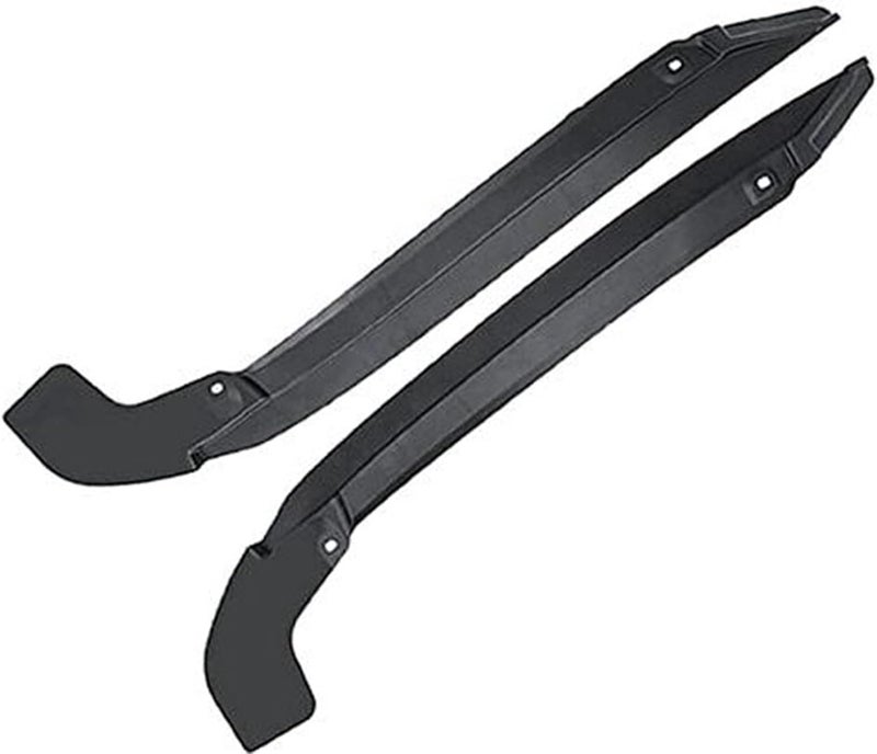 Wivplex Car Rear Wheel Arch Flare Fender Liner Splash Guards - Image 1