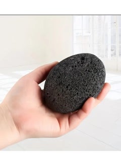 MEC Natural Volcanic Pumice Stone For Dead Skin Removing , Foot Callus Remover, Also Pedicure Exfoliator For Dead And Hard Skin Scrubber  - Image 1
