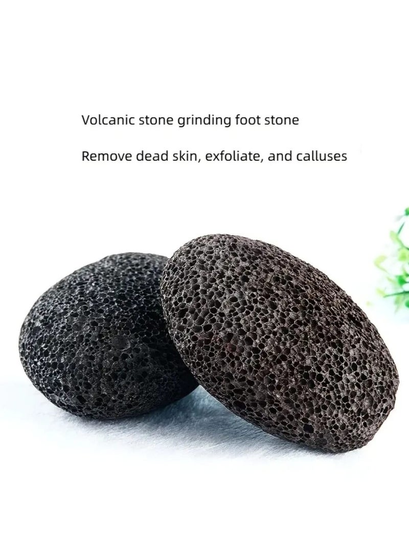 Natural Volcanic Pumice Stone For Dead Skin Removing , Foot Callus Remover, Also Pedicure Exfoliator For Dead And Hard Skin Scrubber