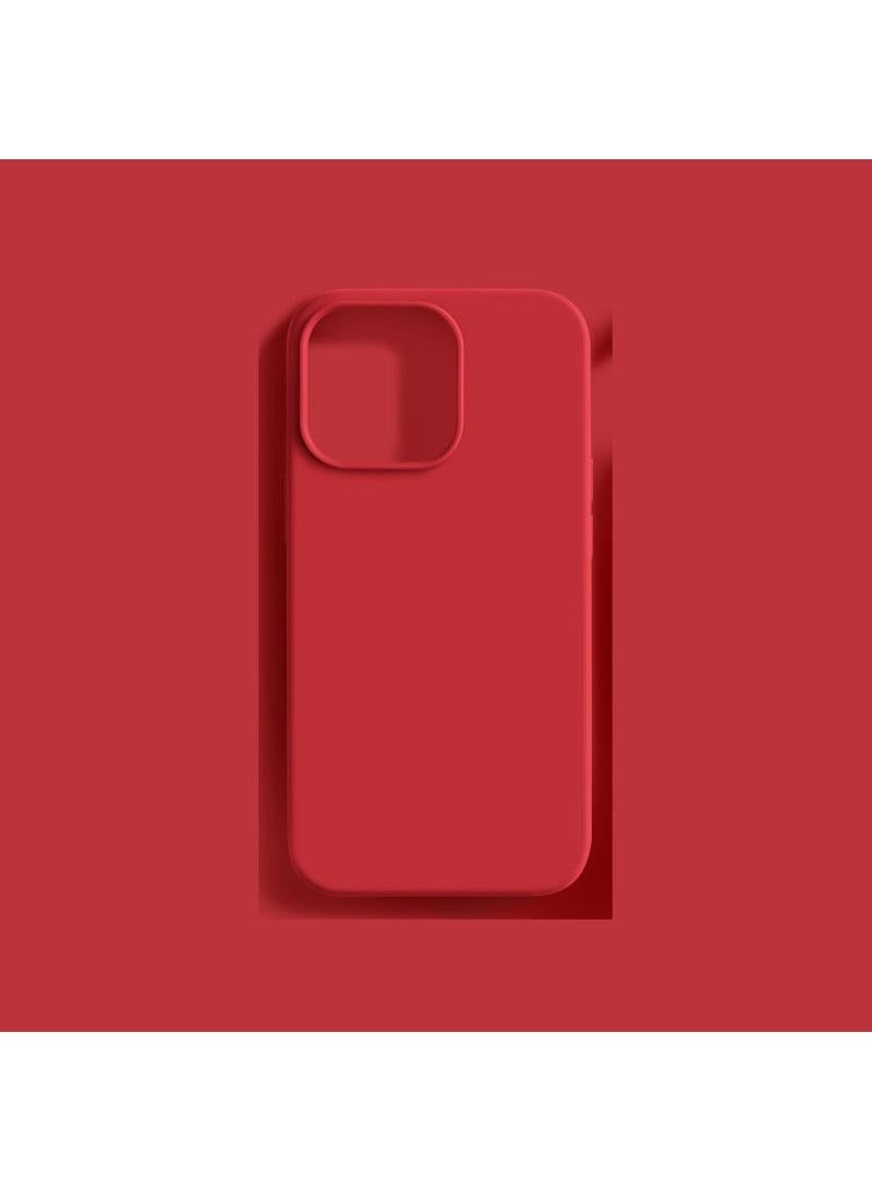 Y&D Liquid Silicone Magnetic Phone Case For IPhone14 Plus - Image 1