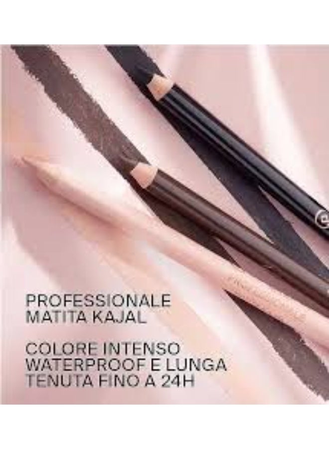 Collistar Professional Kajal Eye Pencil Color 2 Marrone - Image 3