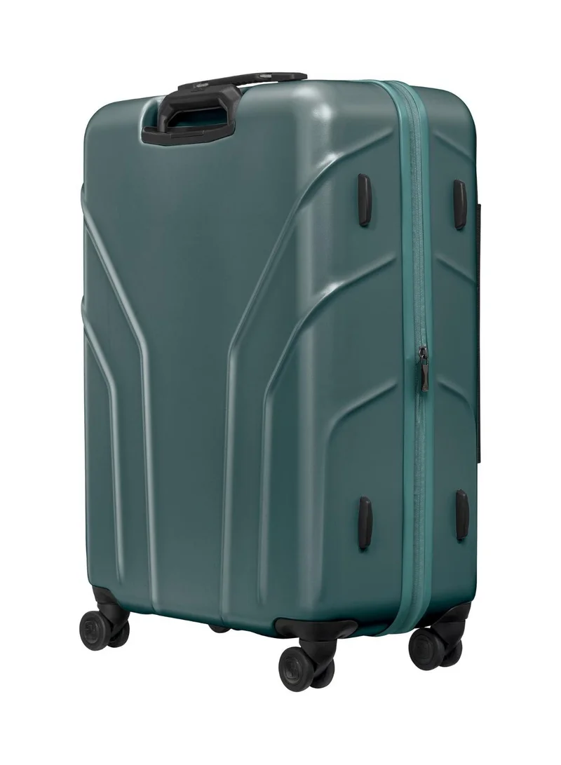 Wenger Amplix Hardside Expandable 69 cm Check-In Luggage Trolley - Green