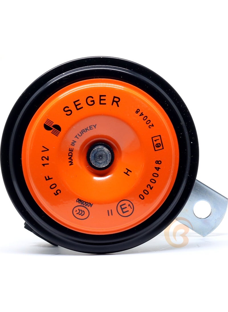SEGER - Ford Mondeo 50F Didit Delphi 1541 Socket 12V 118 Db - Image 1