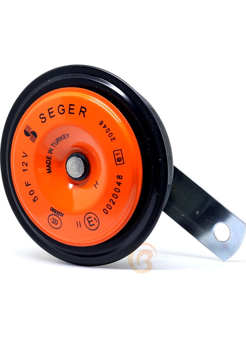 SEGER - Ford Mondeo 50F Didit Delphi 1541 Socket 12V 118 Db - Image 1