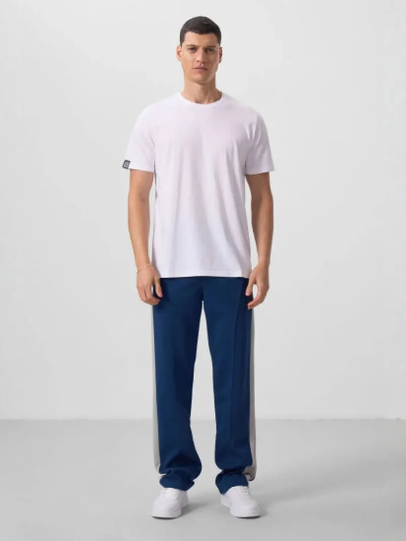 TOMMYLIFE TOMMY Comfort Fit Crew Neck T-Shirt