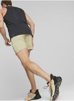 PUMA SEASONS Lightweight 5" Woven Trail Running Mens Shorts  - Image 5