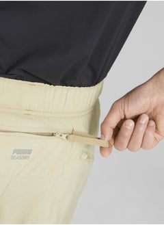 PUMA SEASONS Lightweight 5" Woven Trail Running Mens Shorts  - Image 4