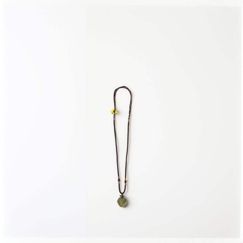 1 Pc Fashionable Pendant Crystal Necklace Jewelry Irregular Stone Pendant - Image 4
