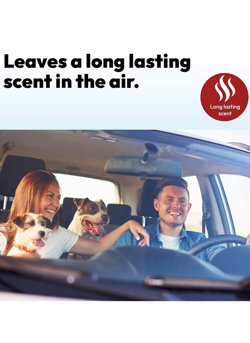 Generic - AIR GARYA Automatic Refill Air Freshener (After Rain) - combo 2 PCS, 60 Days Freshness, Non-Toxic, Odor Eliminator for Home & Car - Image 1