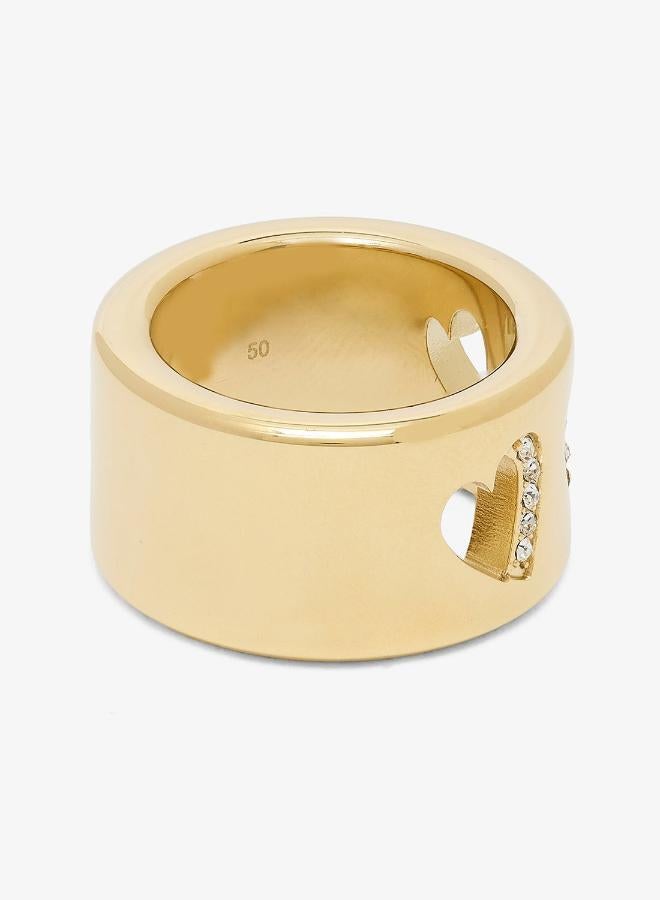 GUESS Hearts Ring - Image 3