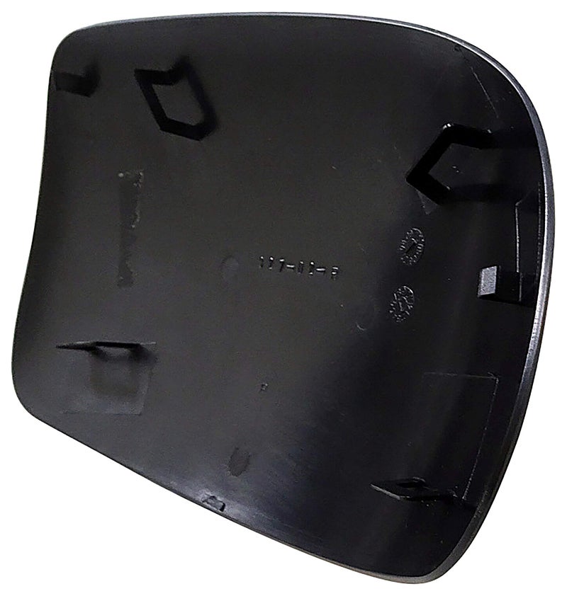 Dorman 959-004 Passenger Side Door Mirror Cover Compatible with Select Cadillac / Chevrolet / GMC Models - Image 1