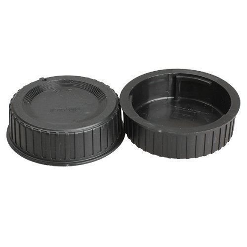 Vktech® 5pcs Rear Lens Cap Cover for All Nikon AF AF-S DSLR SLR Camera LF-4 Lens - Image 4