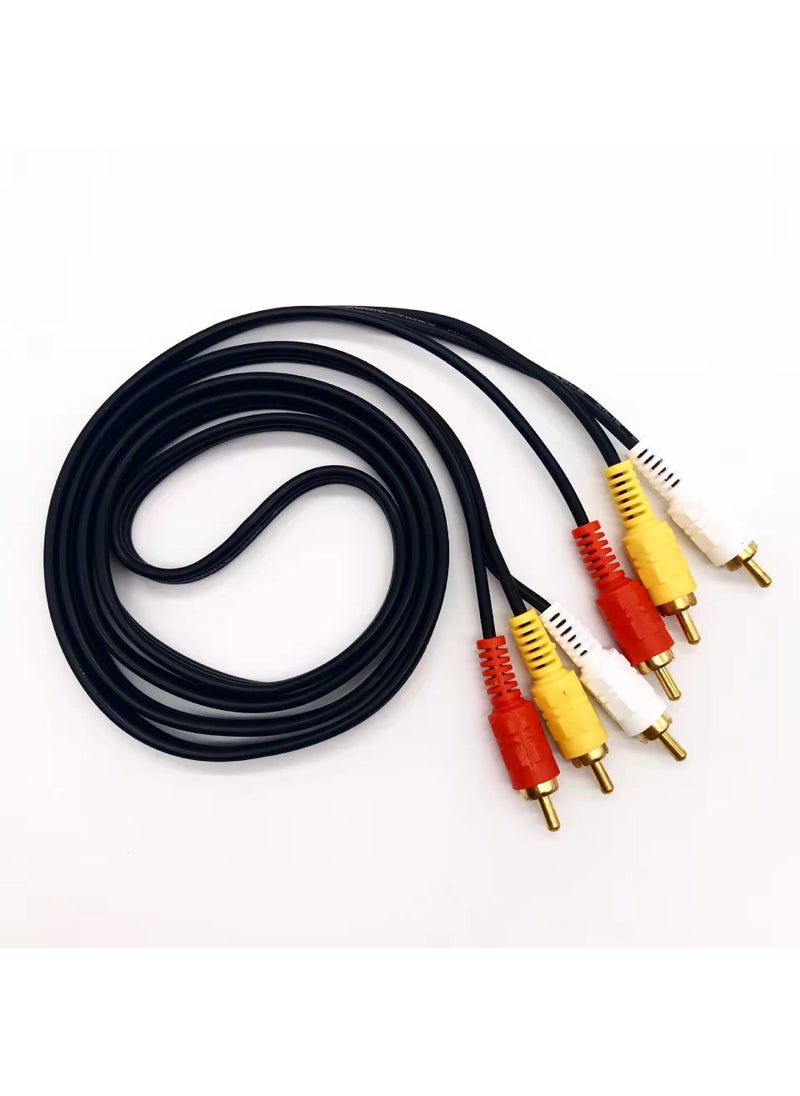 Multi-Function HDMI VGA AV Converter Adapter Lotus Line 