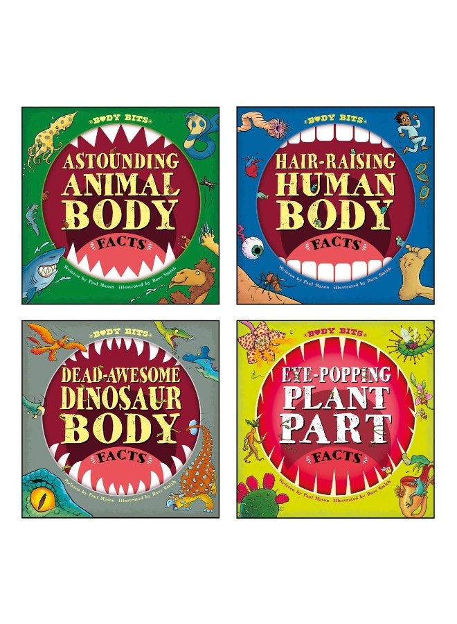 Body Bits: Astounding Animal Body Facts - Image 5