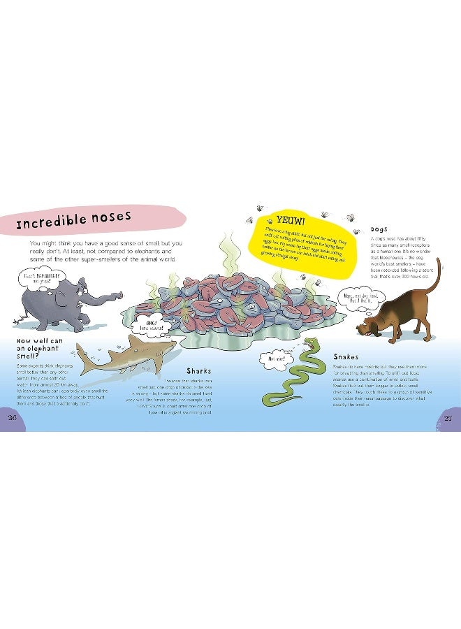 Body Bits: Astounding Animal Body Facts - Image 4