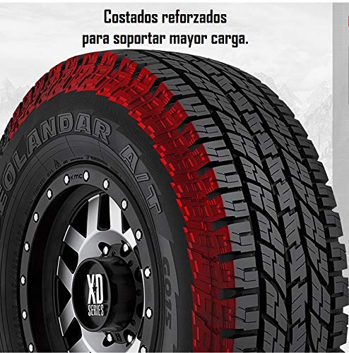 Yokohama Geolandar AT G015 P245/70R17 108T Light Truck Tire - Image 5