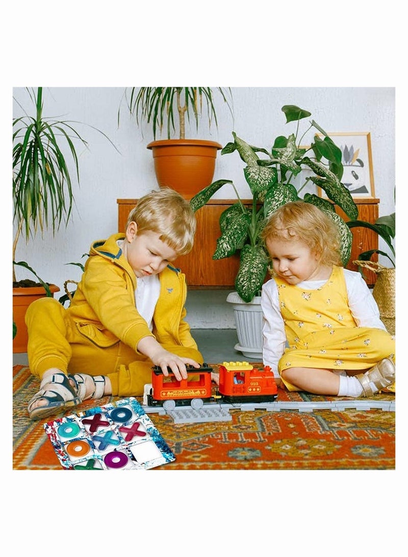 SYOSI Tic-Tac-Toe Craft Silicone Mould - Image 3