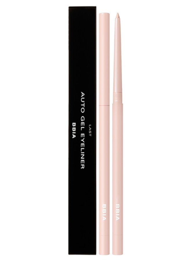 BBI@ BBIA BBIA Last Auto Gel Eyeliner 17 Color – Multi-Use Longwear & Waterproof Mechanical Eye Liner Easy Drawing with Smooth Texture Smudge-Resistant Shadow & Glitter Vegan Korea Eye Makeup (11 LINEN BEIGE) - Image 1