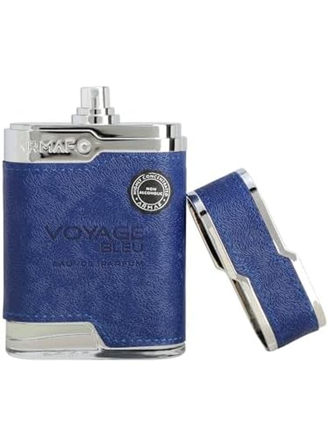 أرماف Arfam Voyage Blue Edp - Image 3
