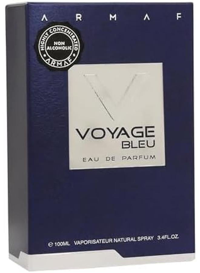 أرماف Arfam Voyage Blue Edp - Image 4