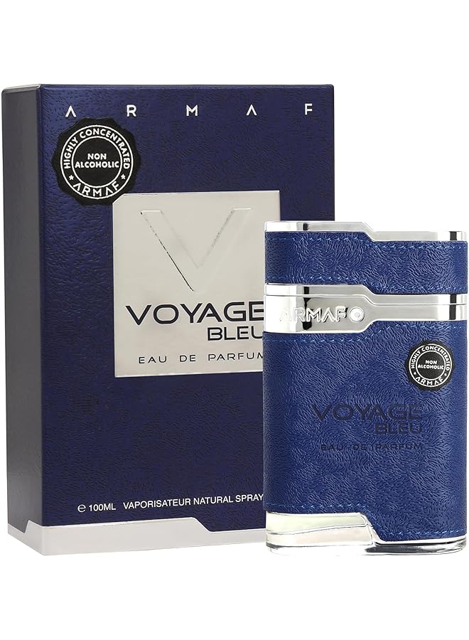 أرماف Arfam Voyage Blue Edp - Image 1