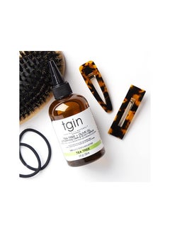 Tgin Tea Tree And Olive Oil Detoxifying Hair And Scalp Serum - 120Ml  - Image 3